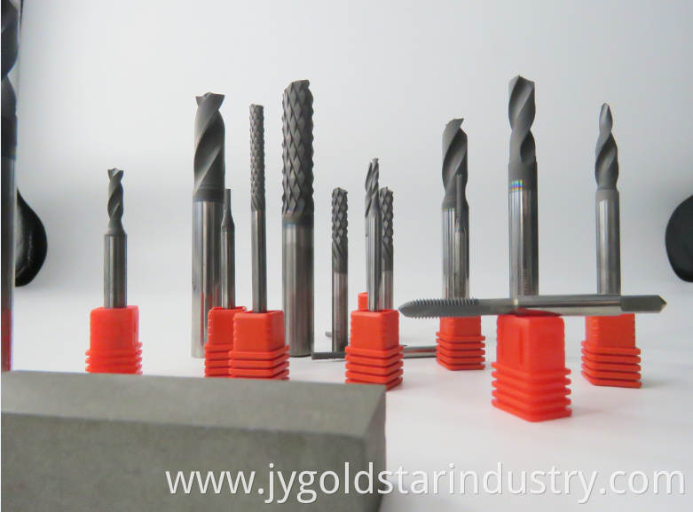 Diamond Coating End Mill